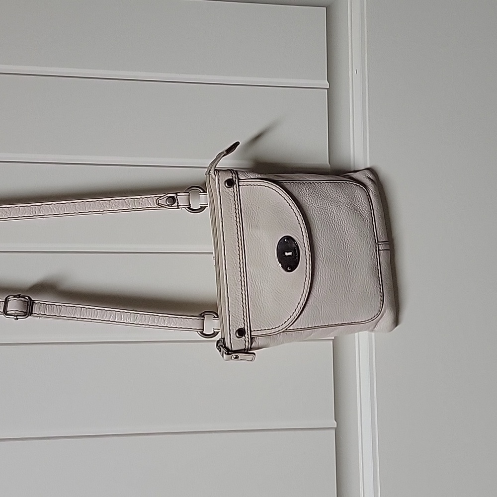 Fossil crossbody purse